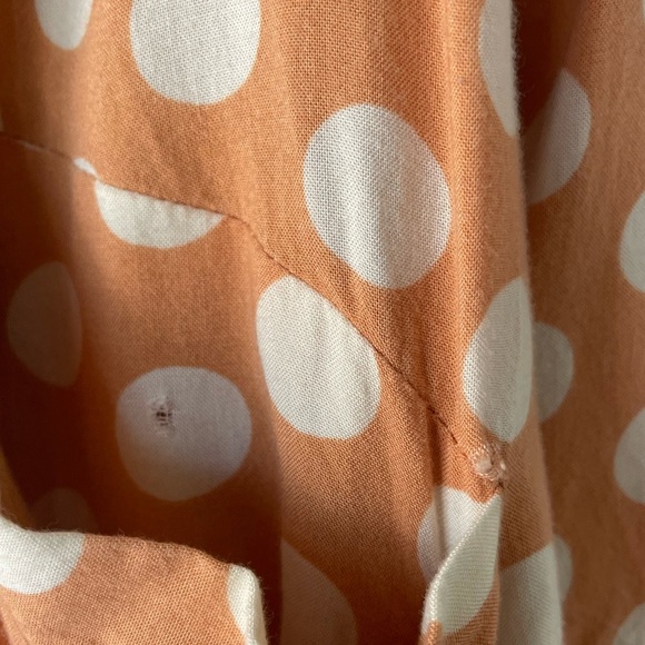 Urban Outfitters Cooperative Blance Polka
Dot Blazer - Picture 6 of 8